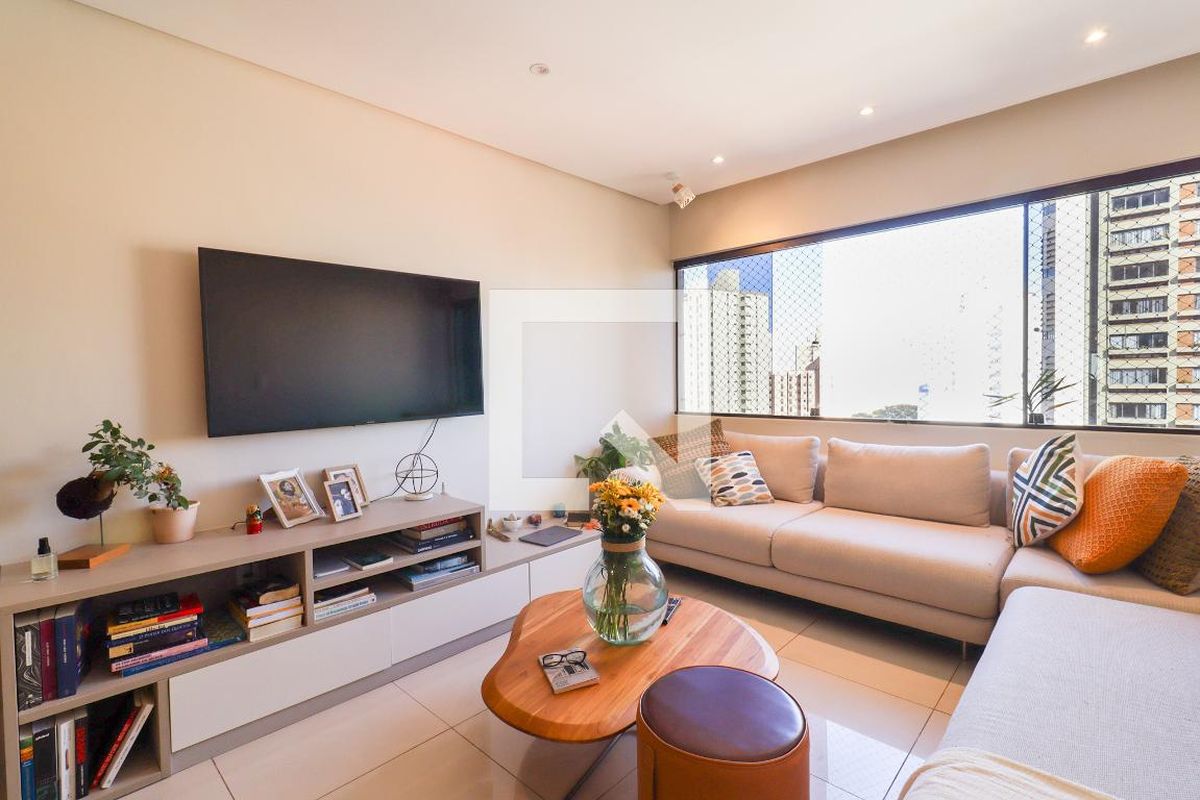 Apartamento à Venda - Cambuí, 3 Quartos,  136 m2 em , Campinas - sp | SoloBR