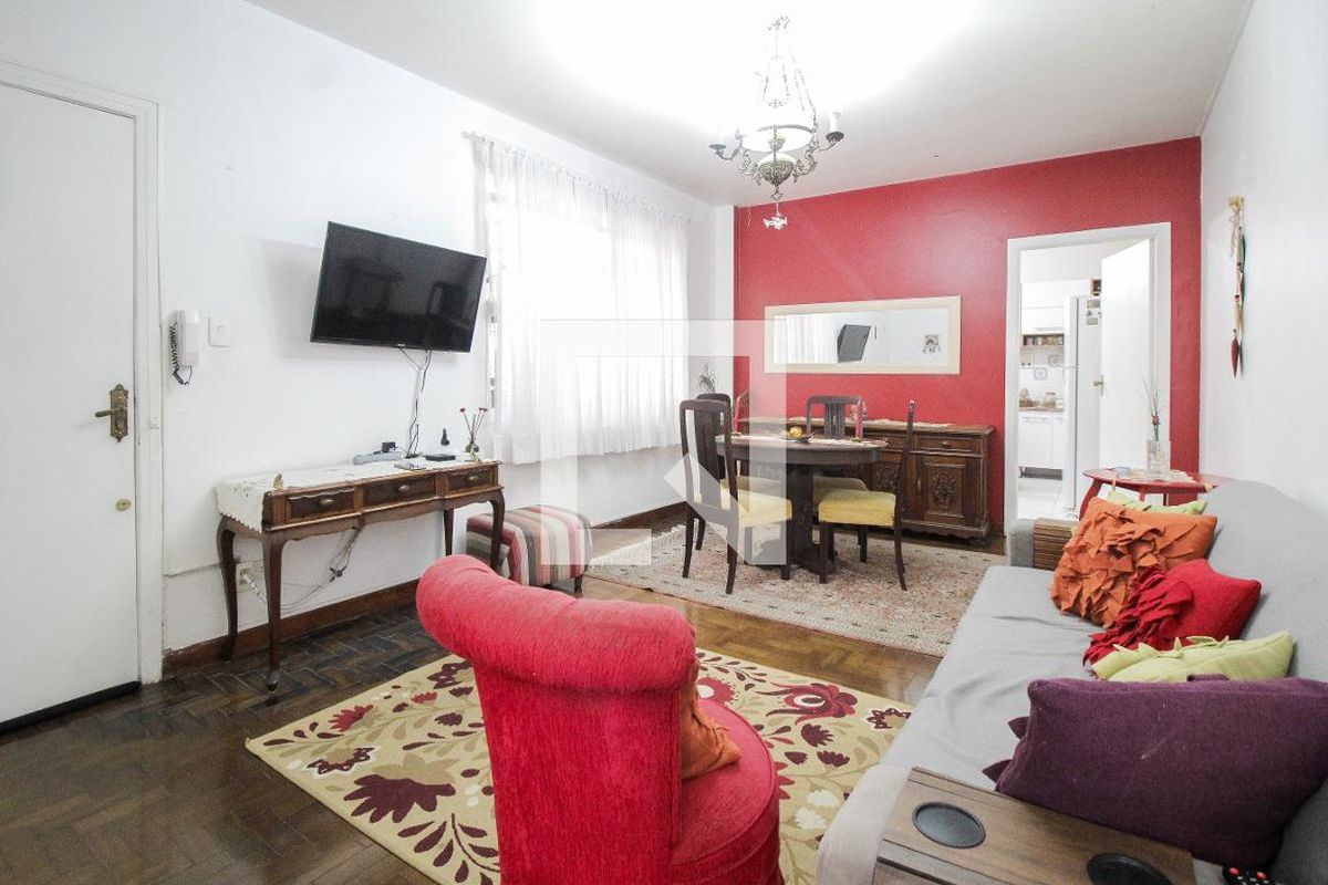 Apartamento, 2 quartos, 108 m² - Foto 2
