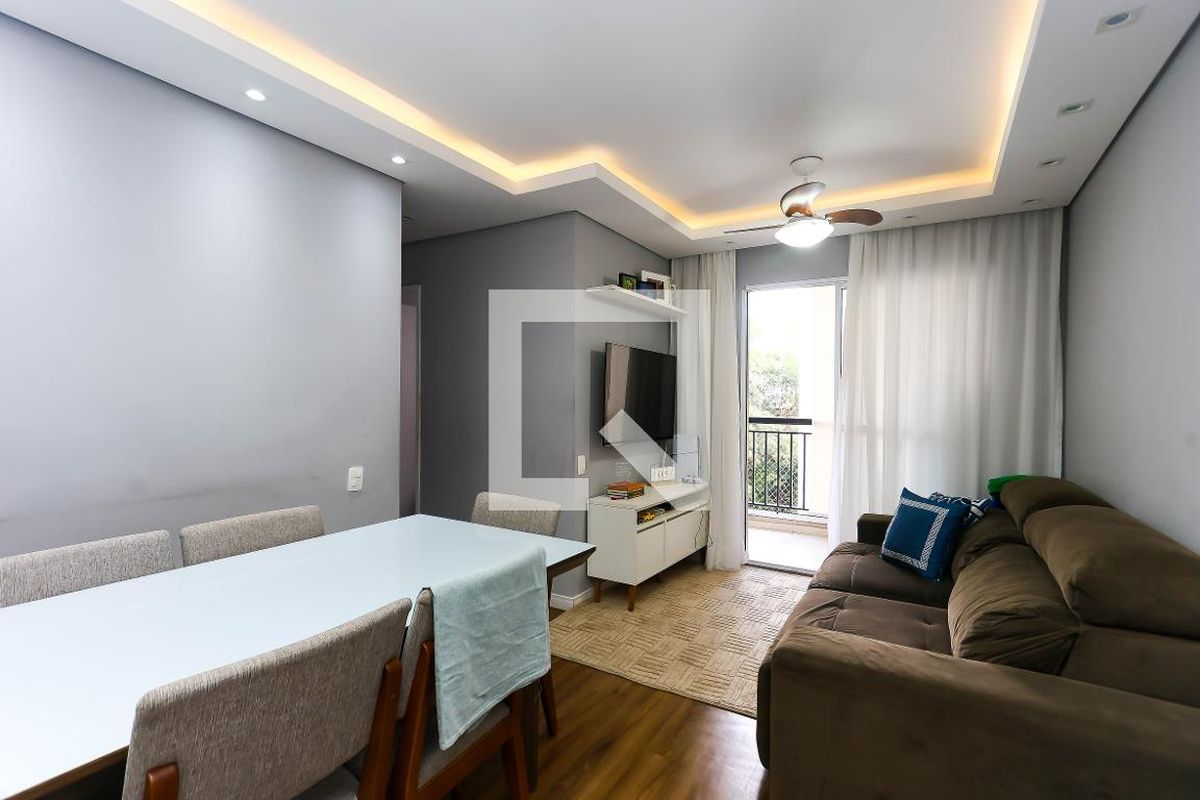 Apartamento, 3 quartos, 64 m² - Foto 1