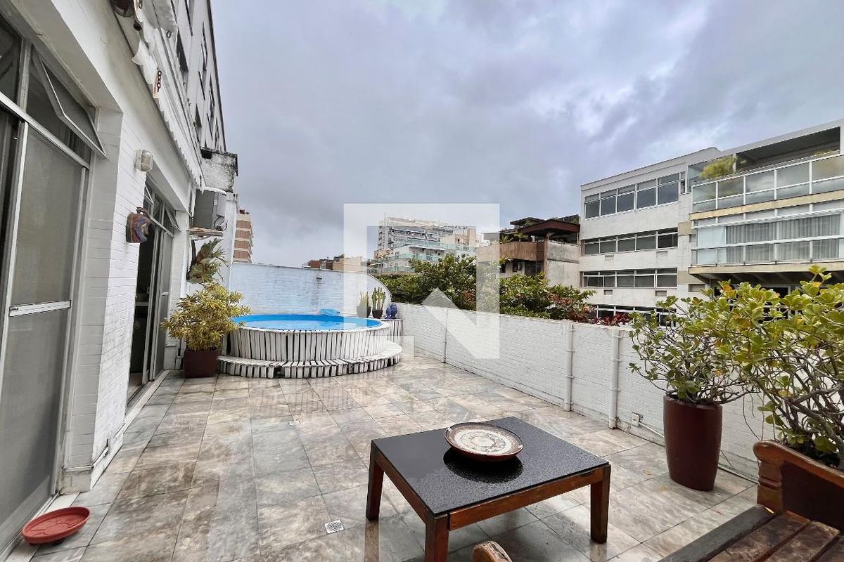Cobertura, 3 quartos, 248 m² - Foto 14