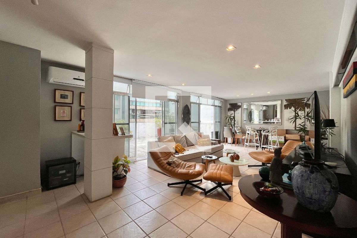 Cobertura, 3 quartos, 248 m² - Foto 3