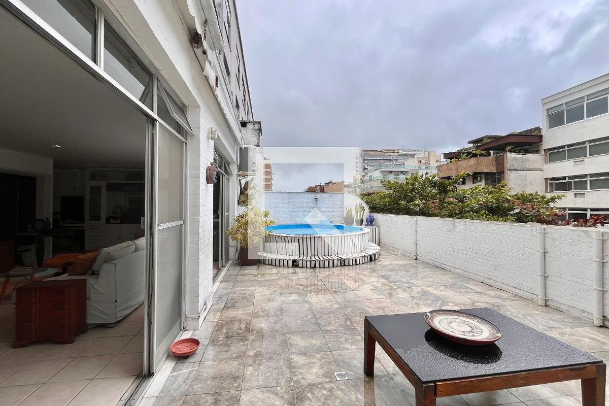Cobertura, 3 quartos, 248 m² - Foto 15