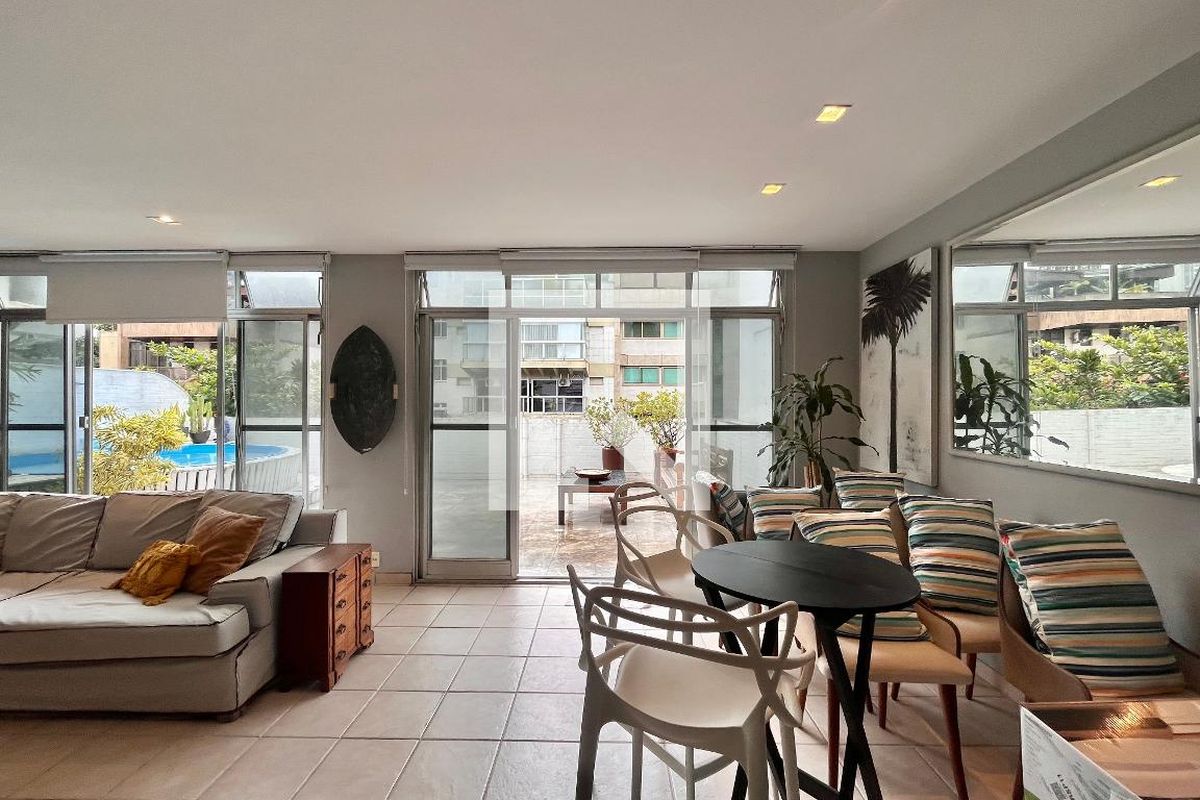Cobertura, 3 quartos, 248 m² - Foto 2