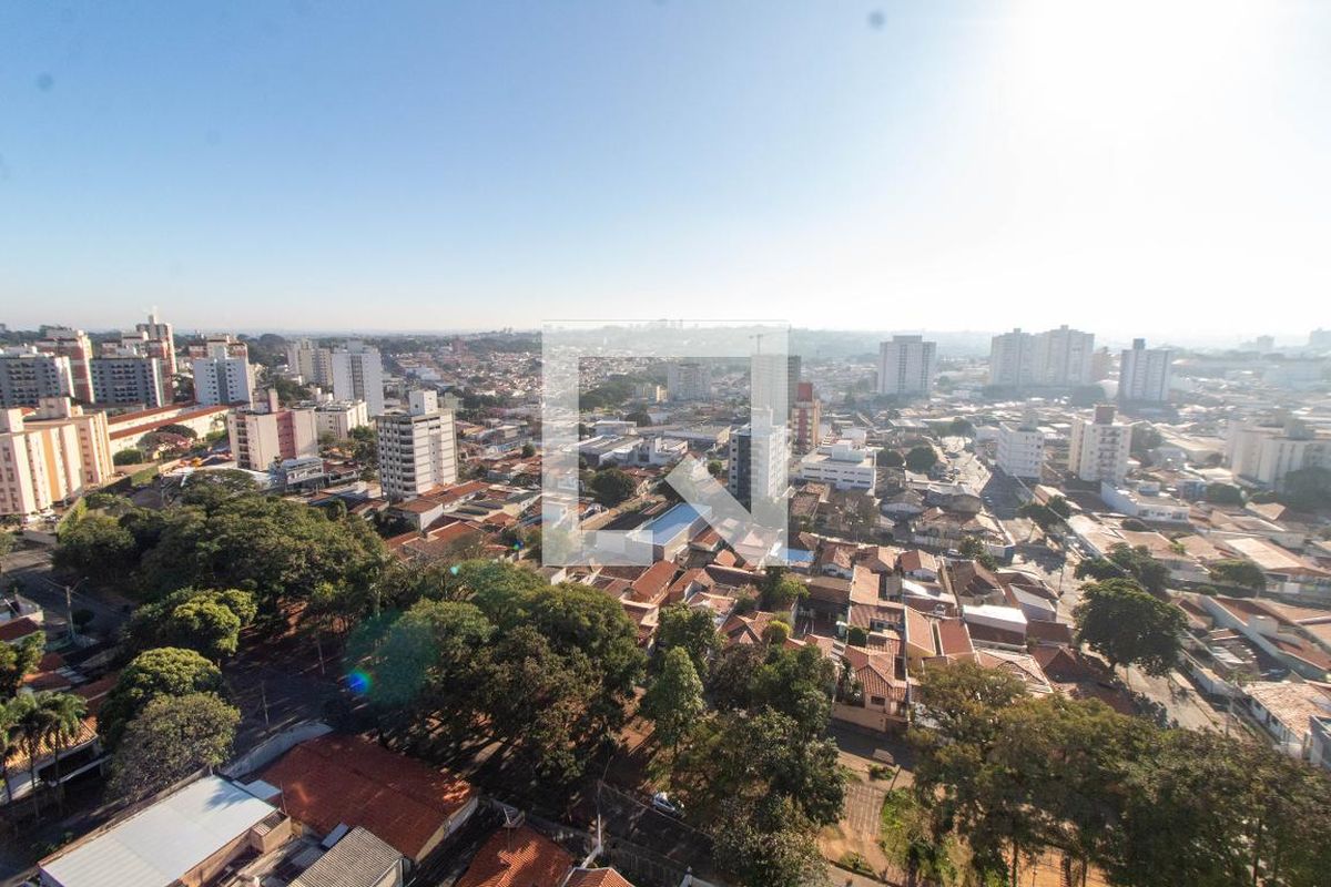 Apartamento à Venda - Guanabara, 2 Quartos,  80 m2 em , Campinas - sp | SoloBR