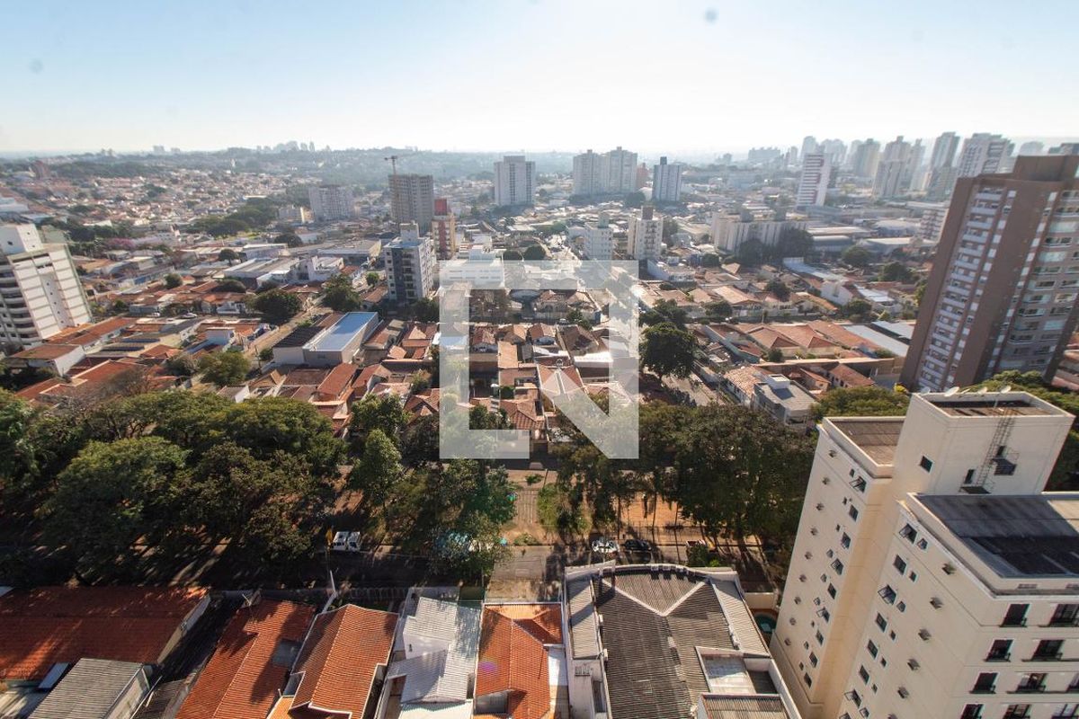 Apartamento à Venda - Guanabara, 2 Quartos,  80 m2 em , Campinas - sp | SoloBR