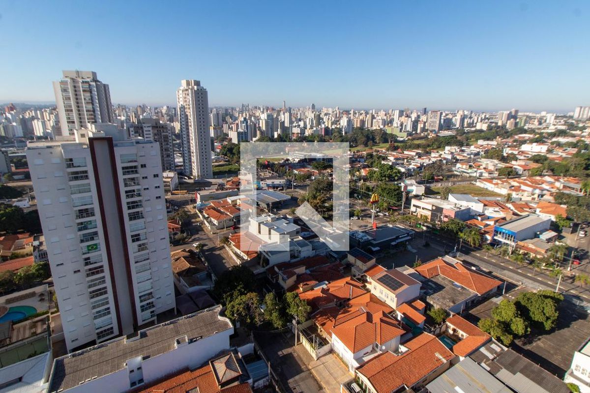 Apartamento à Venda - Guanabara, 2 Quartos,  80 m2 em , Campinas - sp | SoloBR