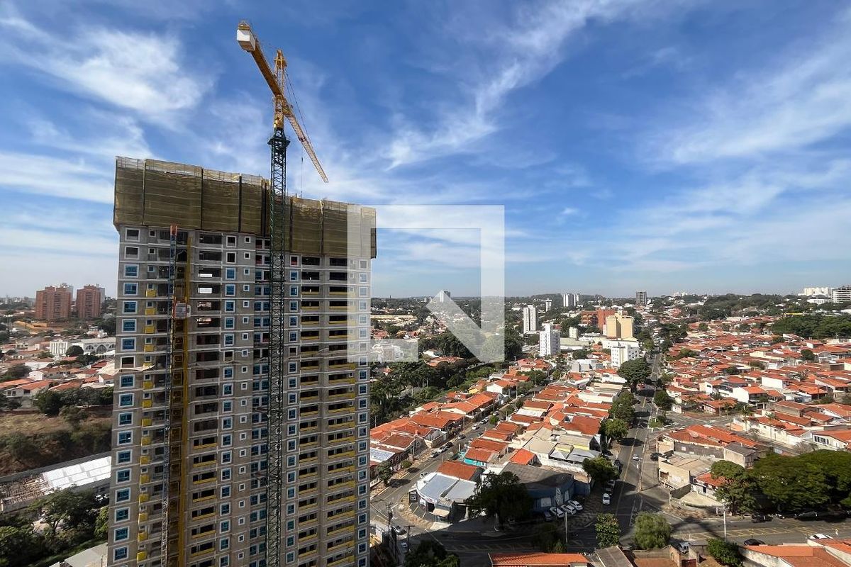 Apartamento à Venda - Jardim Planalto, 3 Quartos,  98 m2 em , Campinas - sp | SoloBR