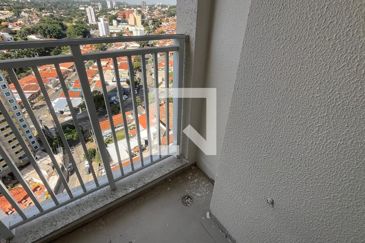 Apartamento à Venda - Jardim Planalto, 3 Quartos,  98 m2 em , Campinas - sp | SoloBR