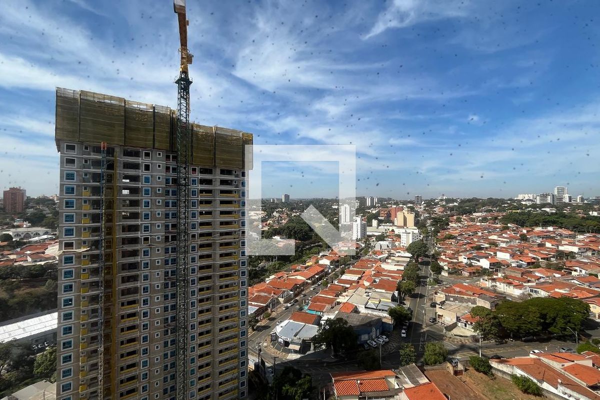 Apartamento à Venda - Jardim Planalto, 3 Quartos,  98 m2 em , Campinas - sp | SoloBR
