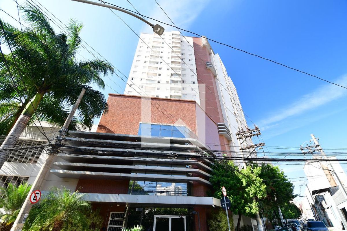 Apartamento à Venda - Centro, 1 Quarto,  47 m2 em , Campinas - sp | SoloBR