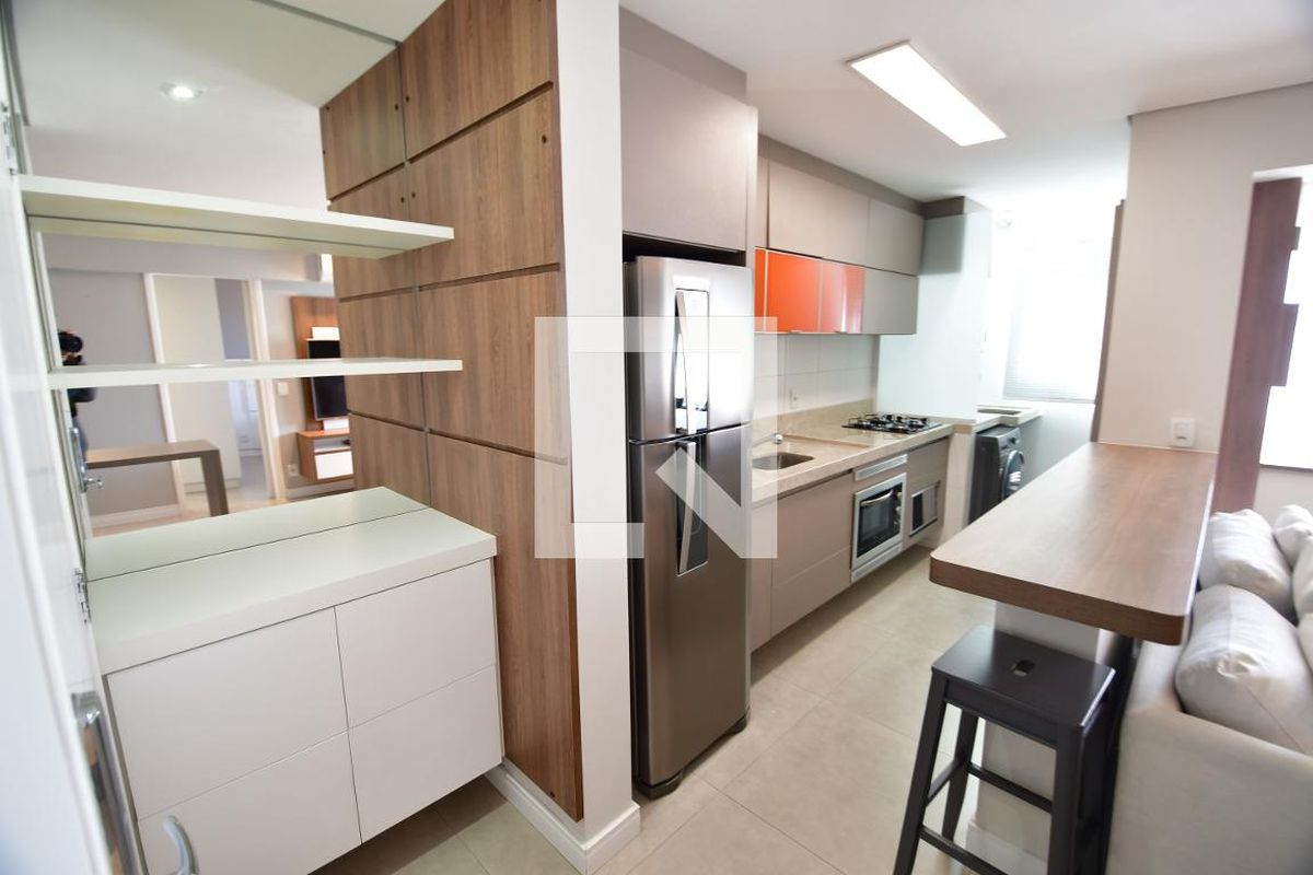 Apartamento à Venda - Centro, 1 Quarto,  47 m2 em , Campinas - sp | SoloBR