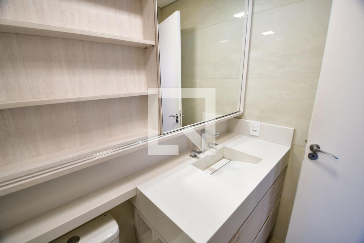 Apartamento à Venda - Centro, 1 Quarto,  47 m2 em , Campinas - sp | SoloBR