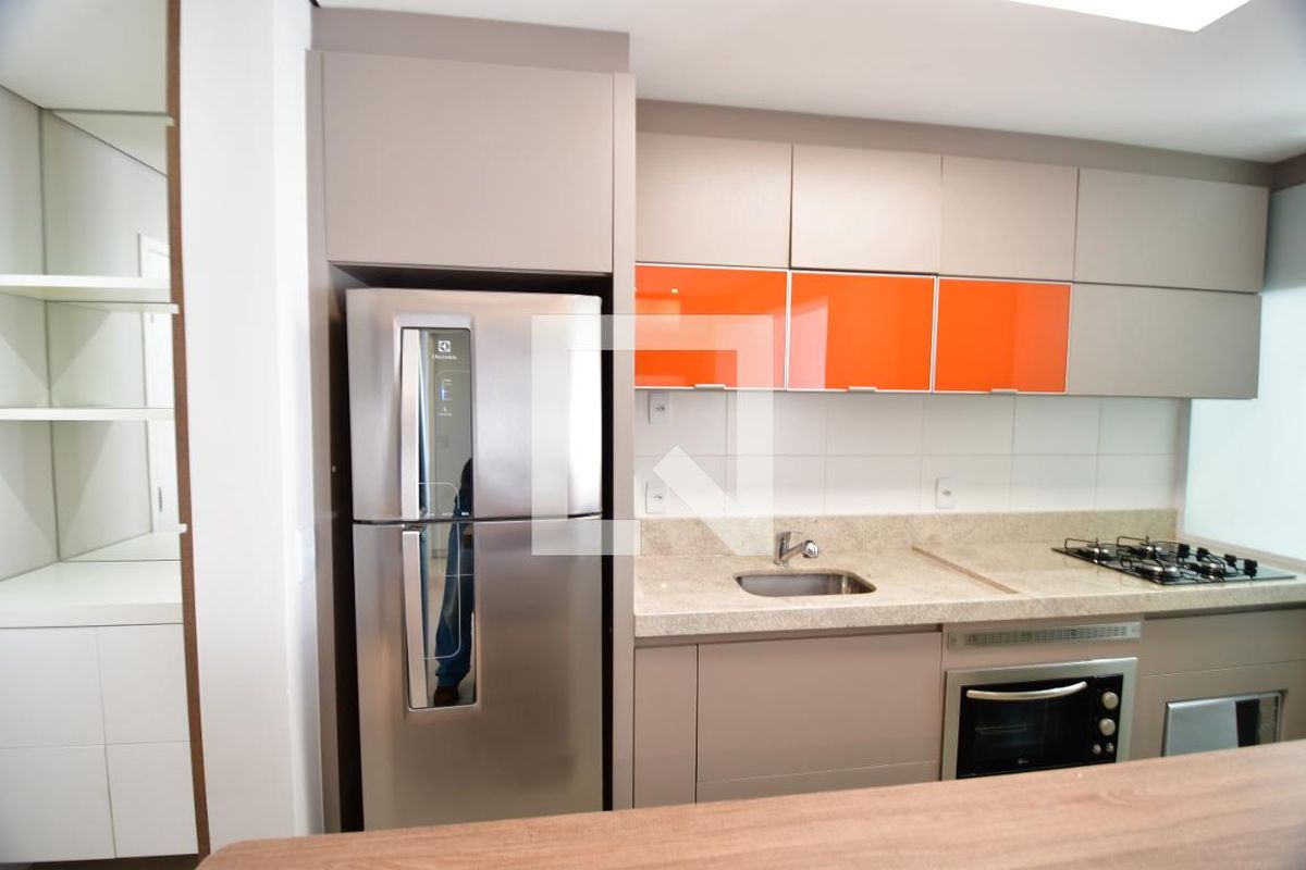 Apartamento à Venda - Centro, 1 Quarto,  47 m2 em , Campinas - sp | SoloBR
