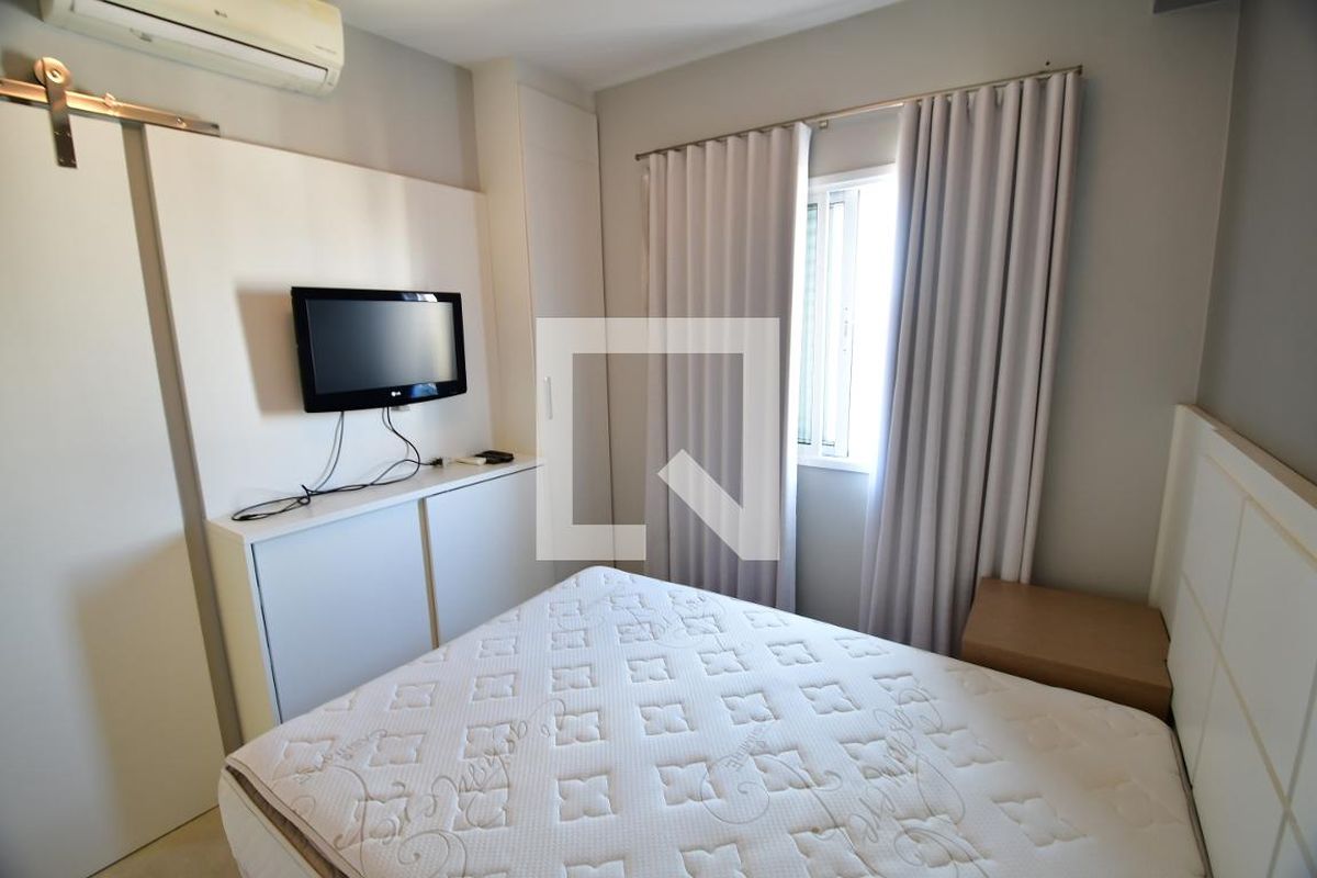 Apartamento à Venda - Centro, 1 Quarto,  47 m2 em , Campinas - sp | SoloBR