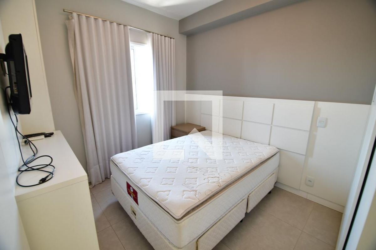 Apartamento à Venda - Centro, 1 Quarto,  47 m2 em , Campinas - sp | SoloBR