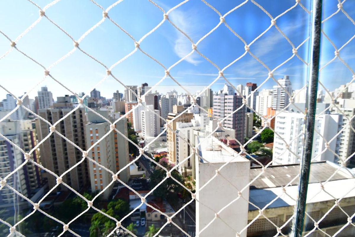 Apartamento à Venda - Centro, 1 Quarto,  47 m2 em , Campinas - sp | SoloBR
