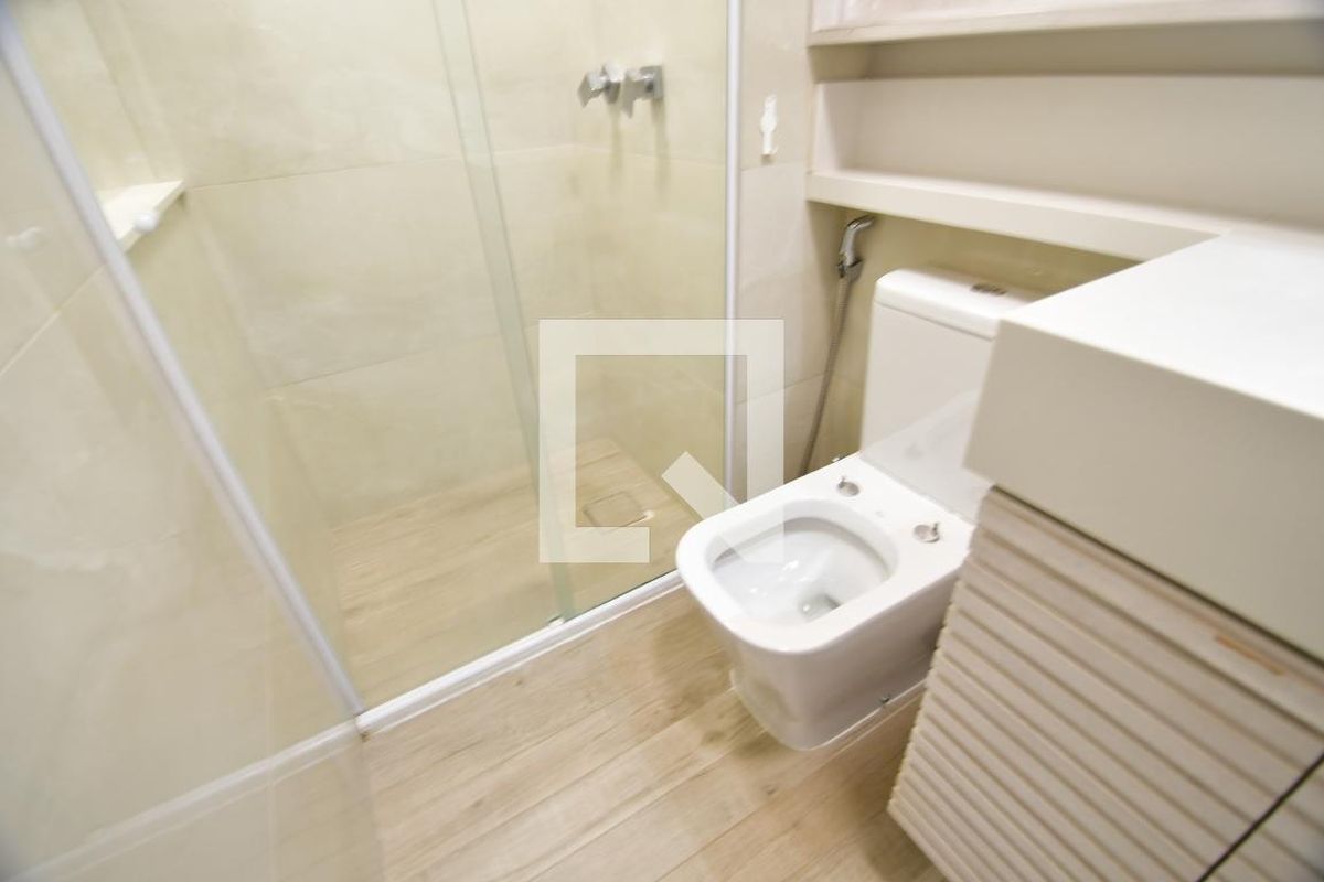 Apartamento à Venda - Centro, 1 Quarto,  47 m2 em , Campinas - sp | SoloBR