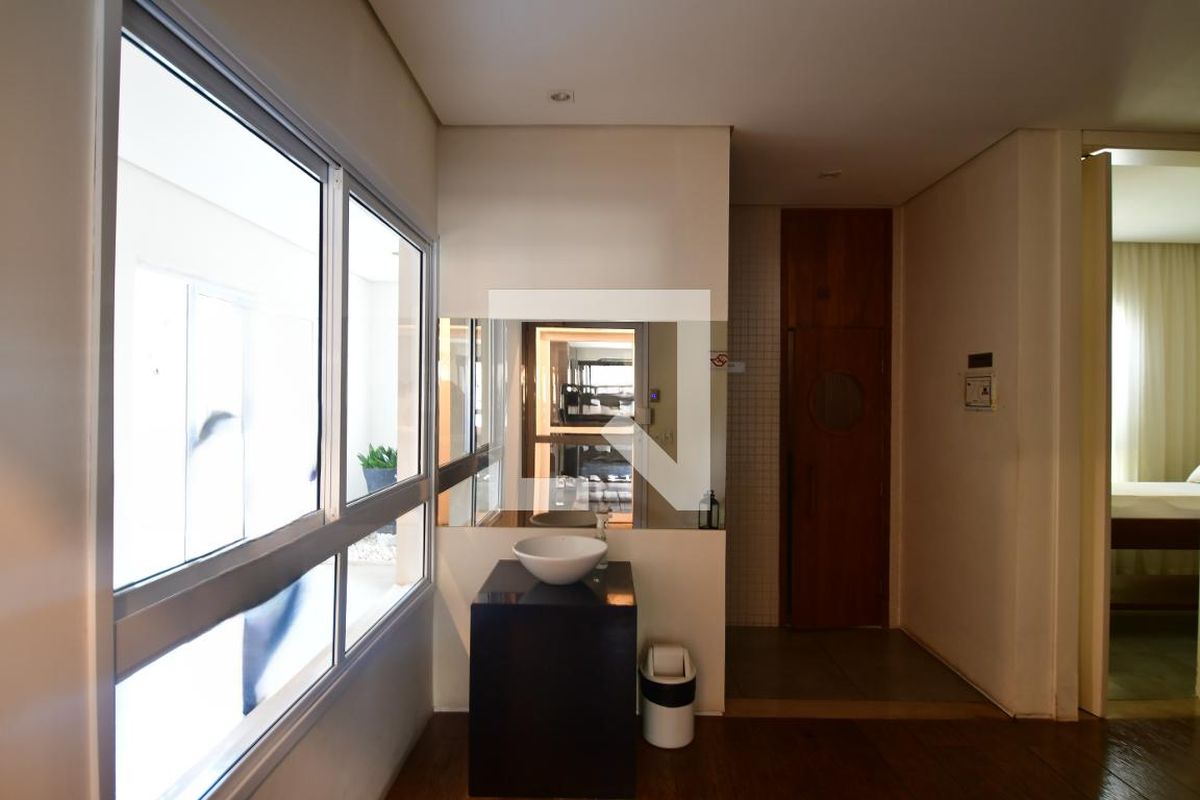 Apartamento à Venda - Centro, 1 Quarto,  47 m2 em , Campinas - sp | SoloBR