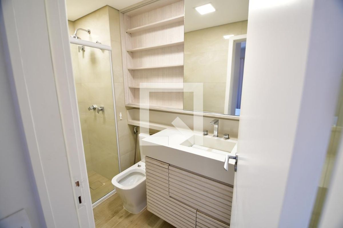 Apartamento à Venda - Centro, 1 Quarto,  47 m2 em , Campinas - sp | SoloBR