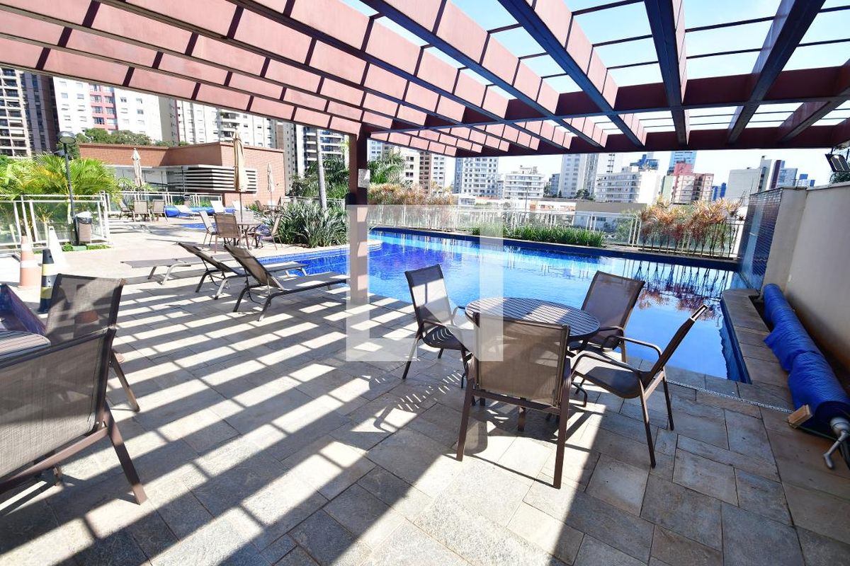 Apartamento à Venda - Centro, 1 Quarto,  47 m2 em , Campinas - sp | SoloBR