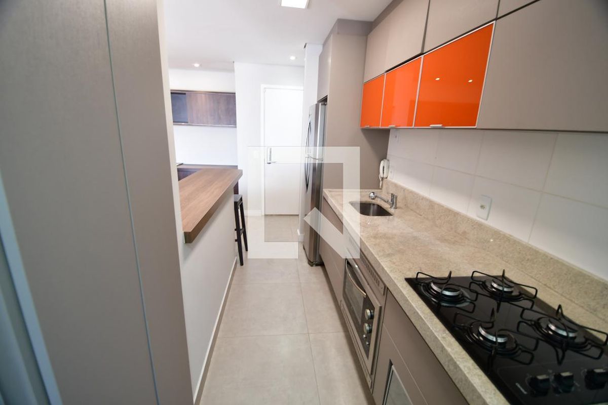 Apartamento à Venda - Centro, 1 Quarto,  47 m2 em , Campinas - sp | SoloBR