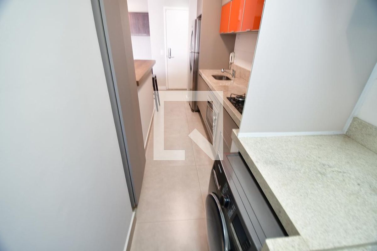 Apartamento à Venda - Centro, 1 Quarto,  47 m2 em , Campinas - sp | SoloBR