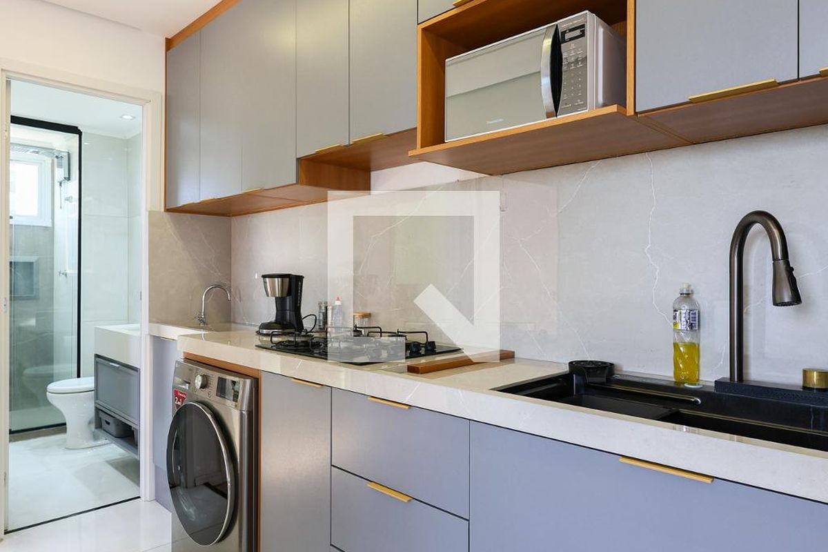 Apartamento, 2 quartos, 40 m² - Foto 23