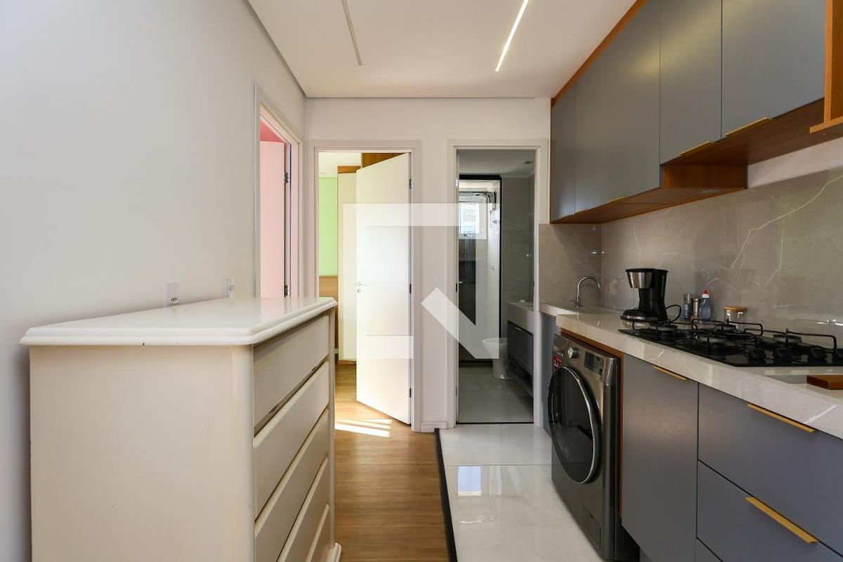 Apartamento, 2 quartos, 40 m² - Foto 6