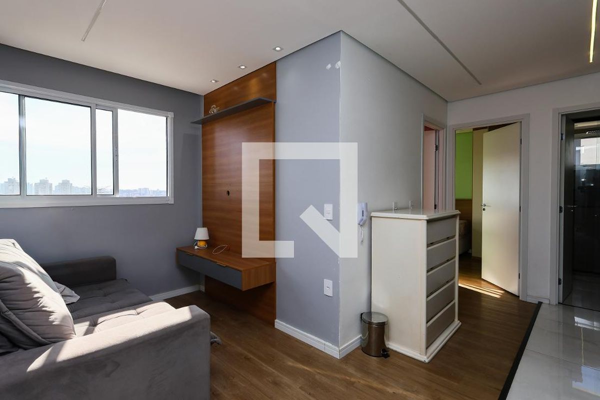 Apartamento, 2 quartos, 40 m² - Foto 1