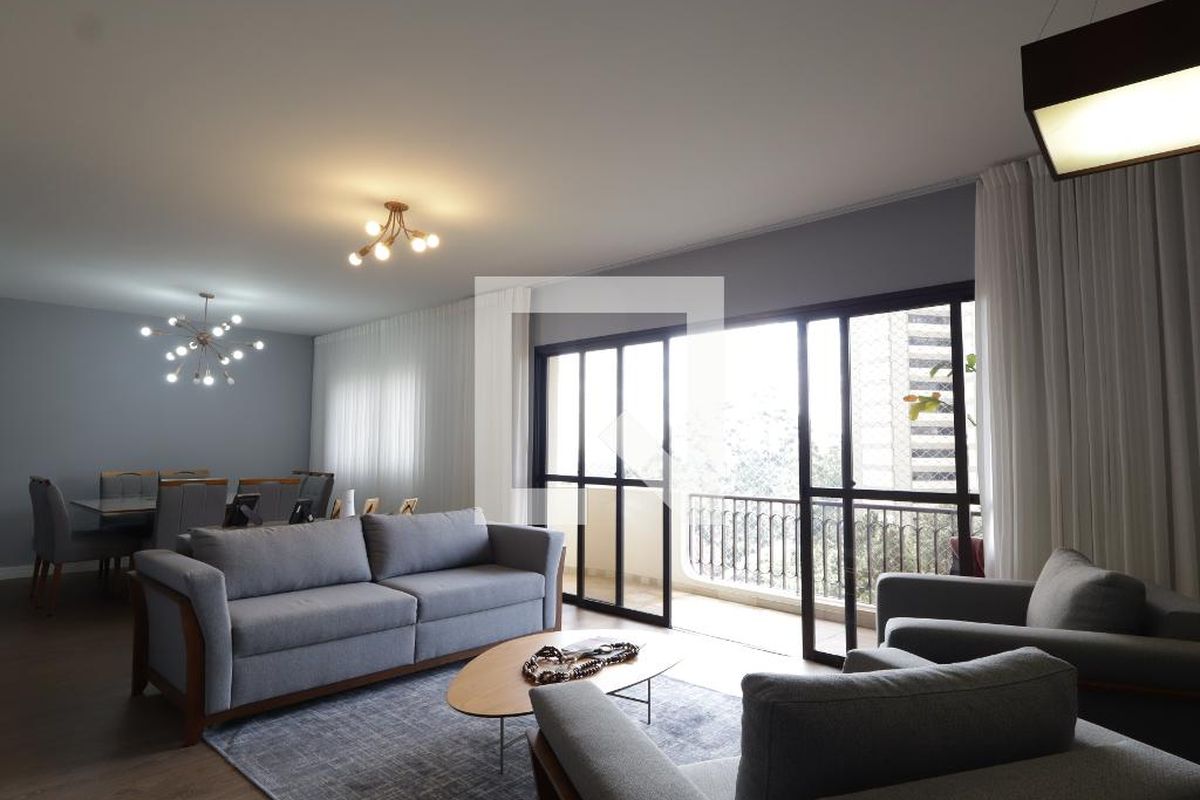 Apartamento, 4 quartos, 167 m² - Foto 1