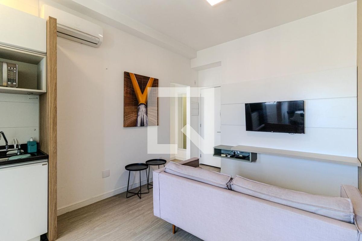 Apartamento, 1 quarto, 33 m² - Foto 5