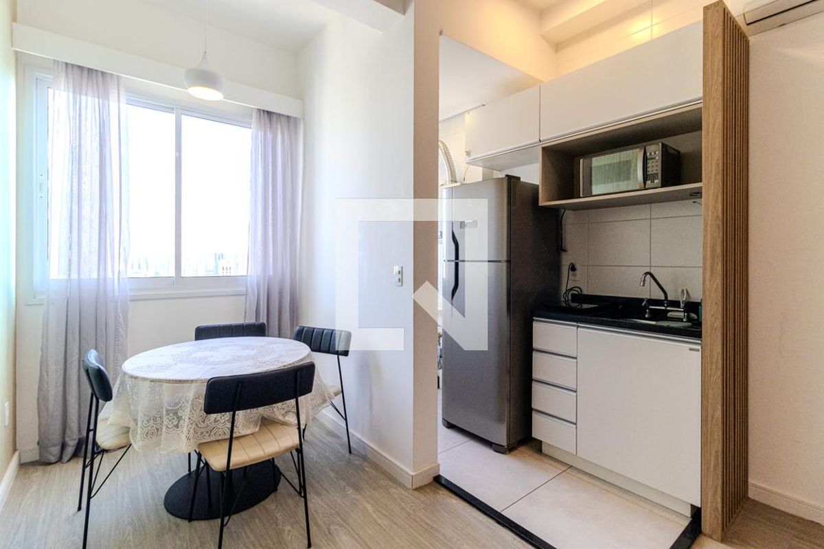 Apartamento, 1 quarto, 33 m² - Foto 7