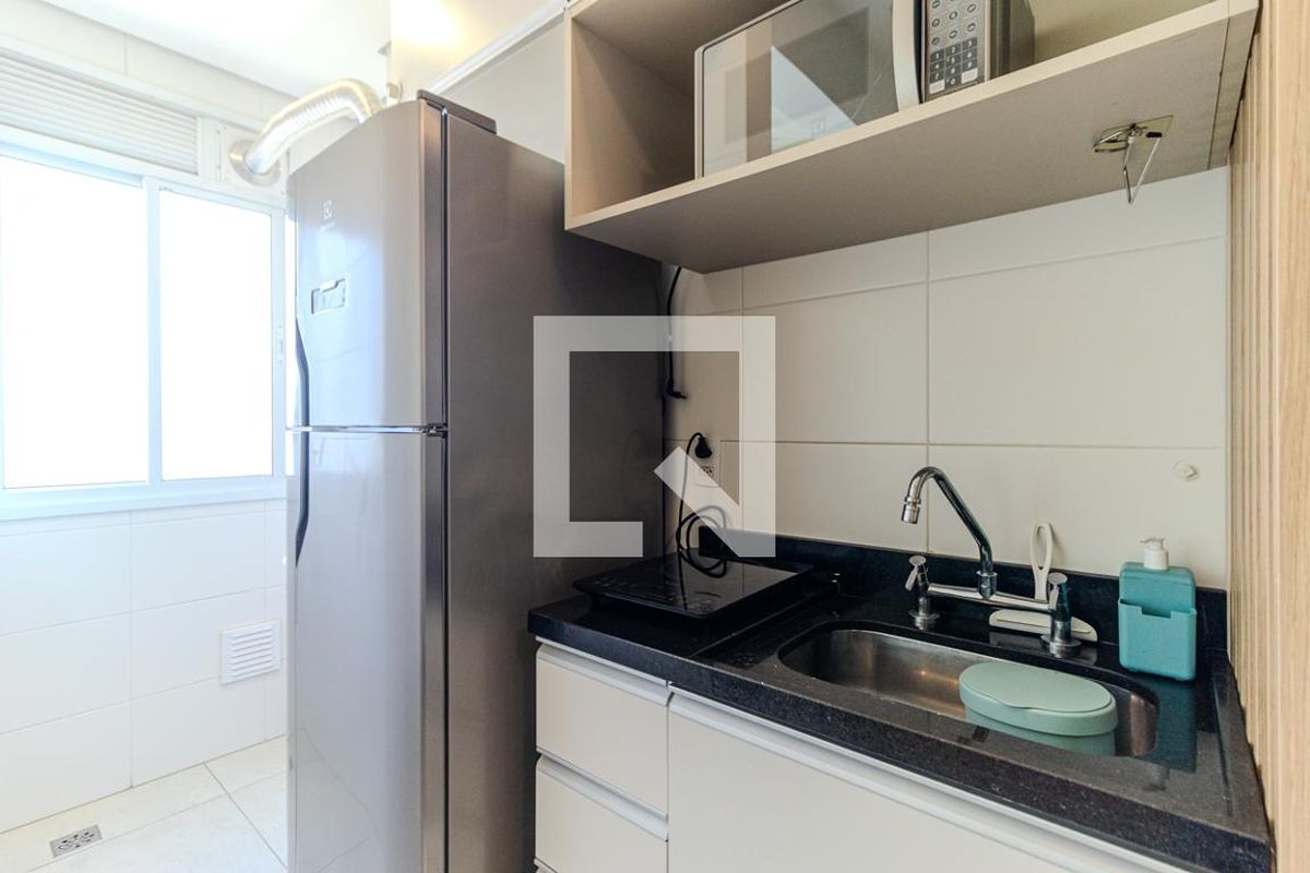 Apartamento, 1 quarto, 33 m² - Foto 9