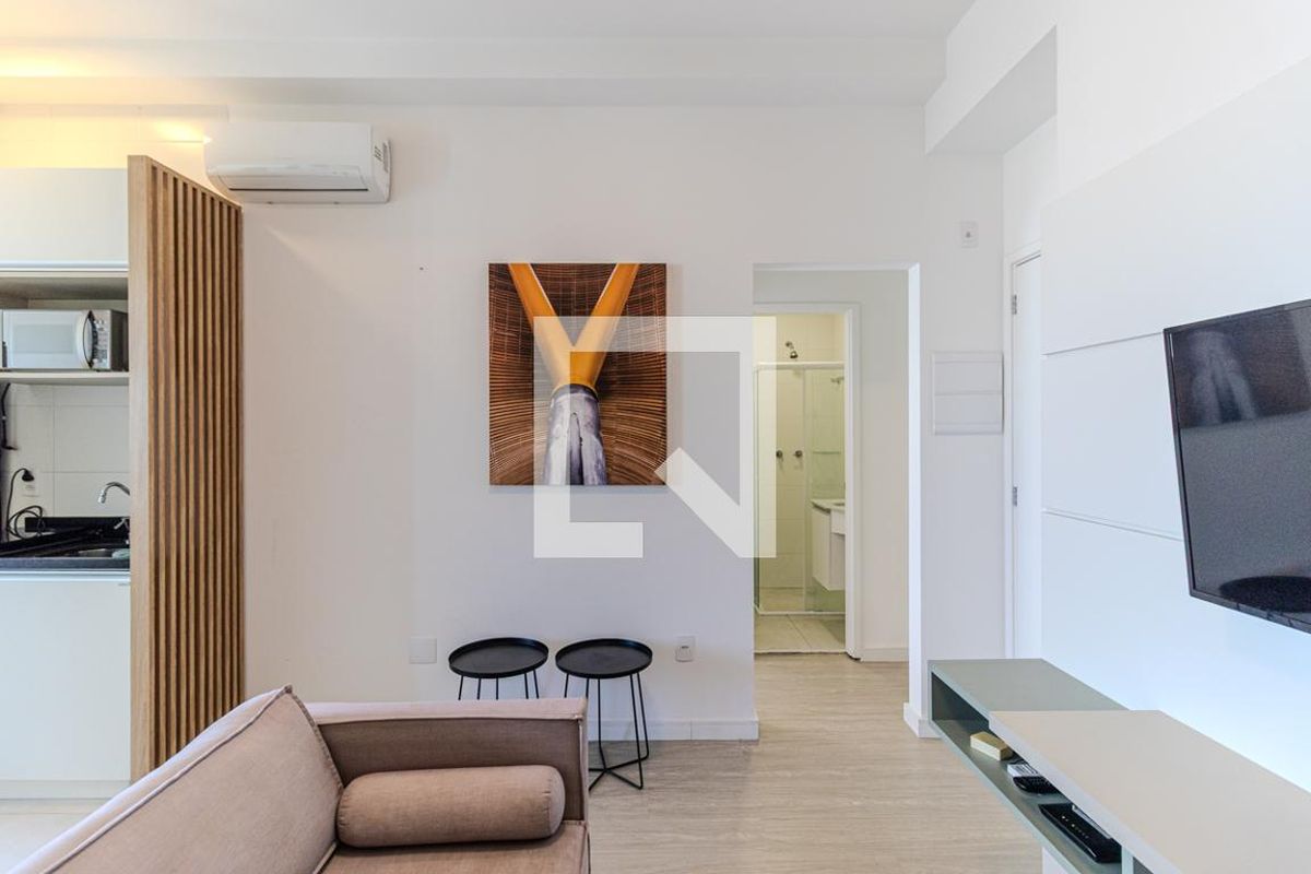 Apartamento, 1 quarto, 33 m² - Foto 3