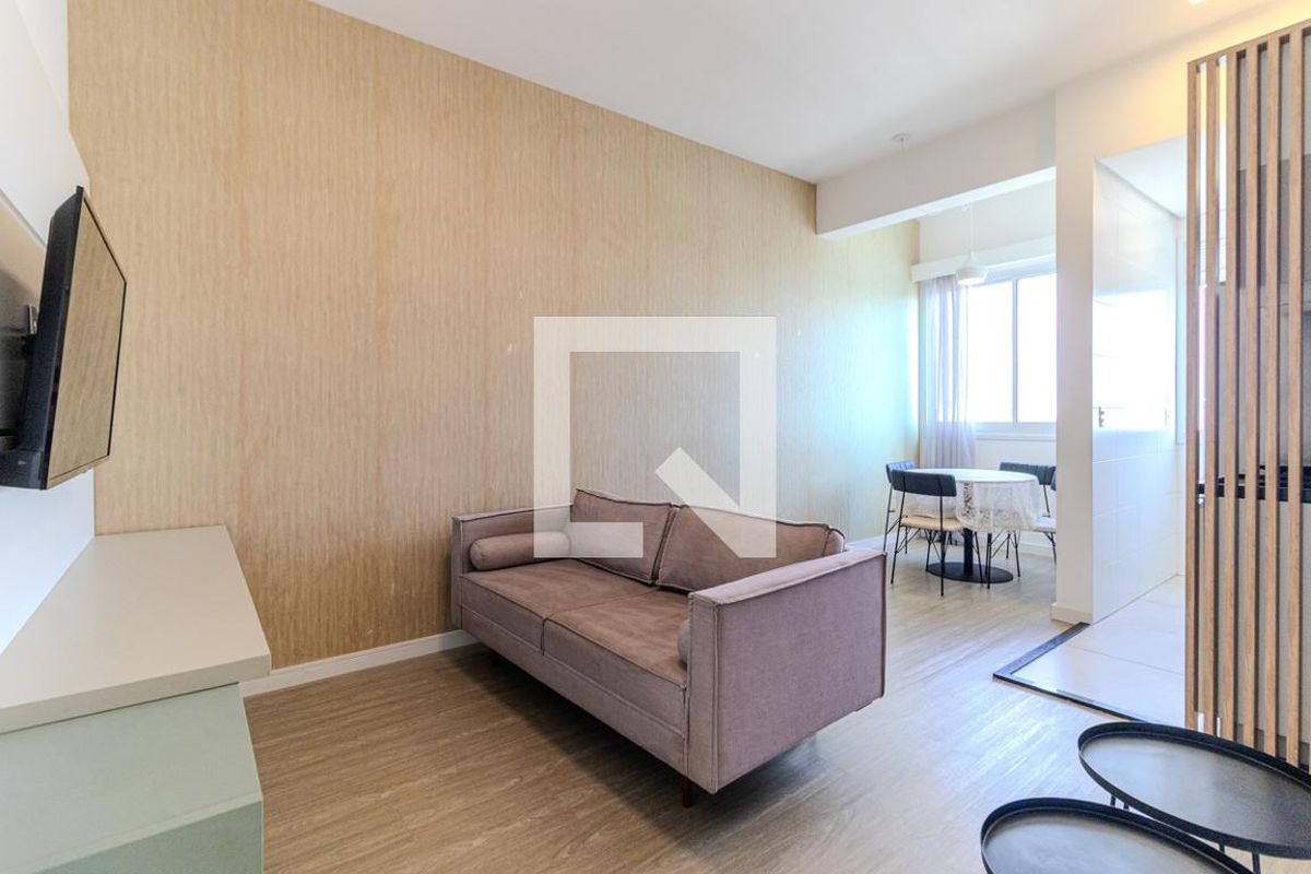 Apartamento, 1 quarto, 33 m² - Foto 2