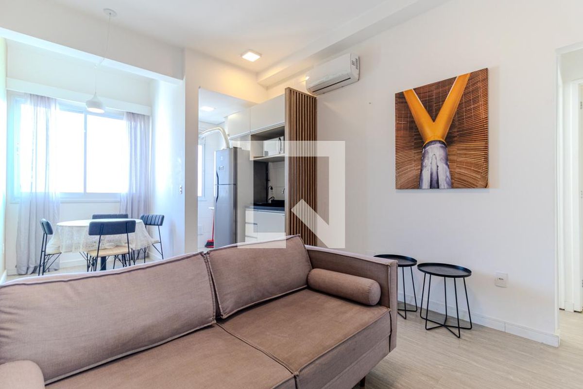 Apartamento, 1 quarto, 33 m² - Foto 1