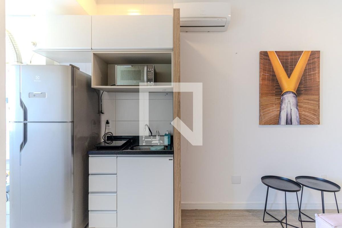 Apartamento, 1 quarto, 33 m² - Foto 8