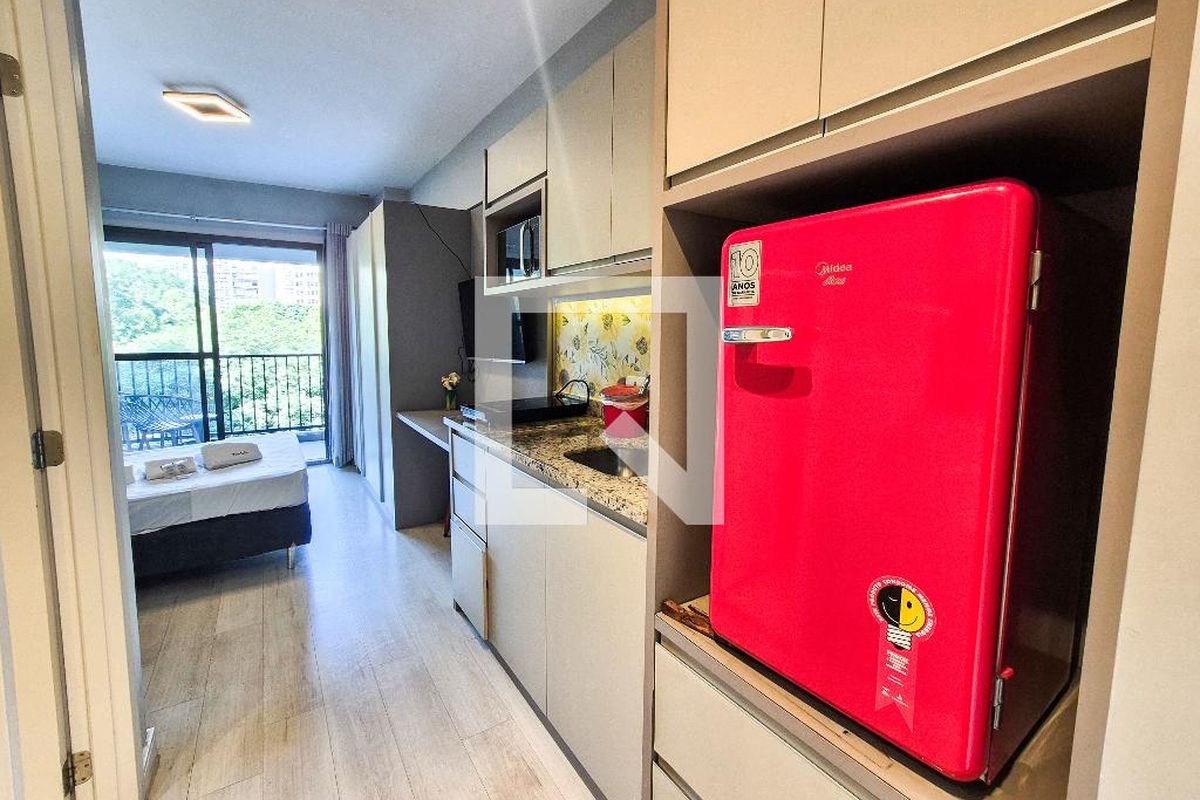 Kitnet-Studio, 33 m² - Foto 10