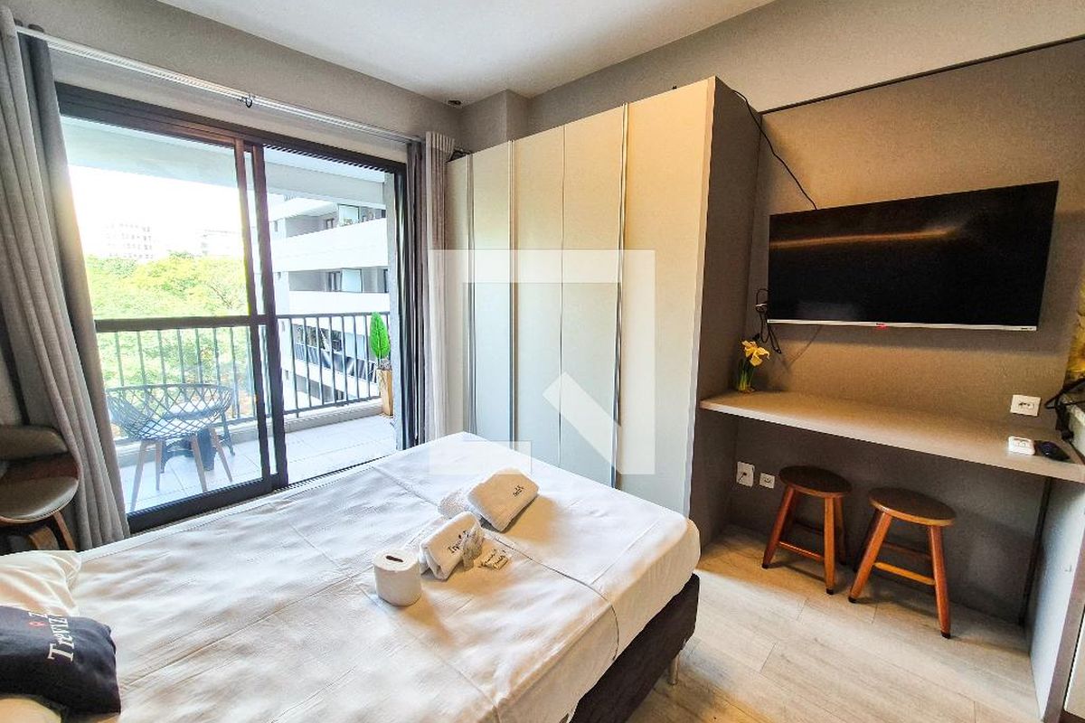 Kitnet-Studio, 33 m² - Foto 5