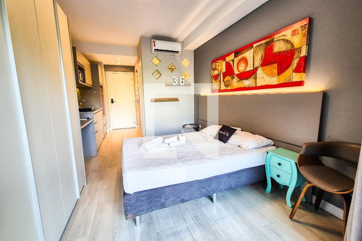 Kitnet-Studio, 33 m² - Foto 16
