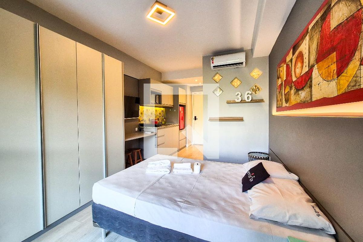 Kitnet-Studio, 33 m² - Foto 18