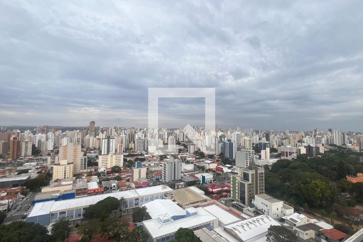 Apartamento à Venda - Guanabara, 3 Quartos,  107 m2 em , Campinas - sp | SoloBR