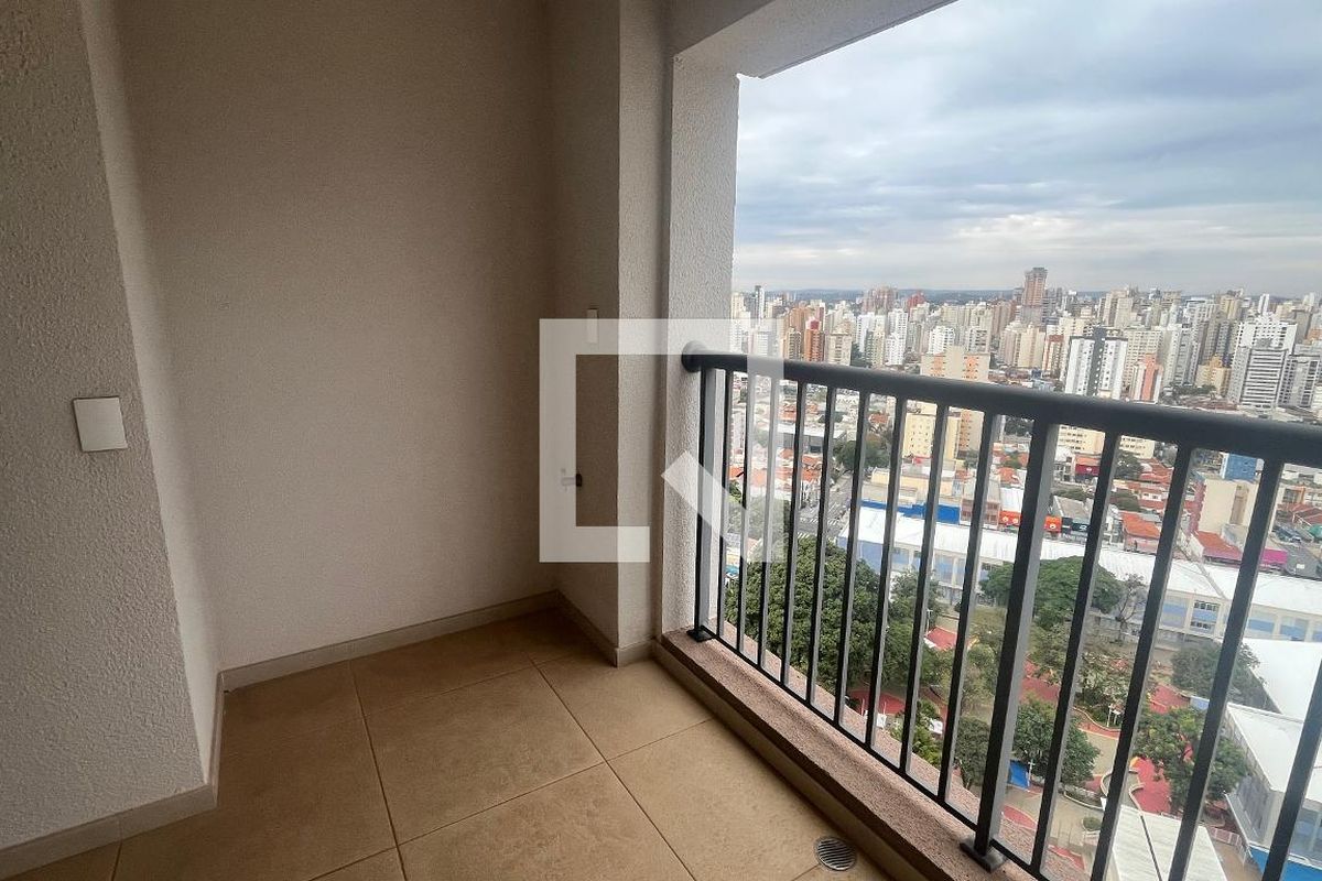 Apartamento à Venda - Guanabara, 3 Quartos,  107 m2 em , Campinas - sp | SoloBR