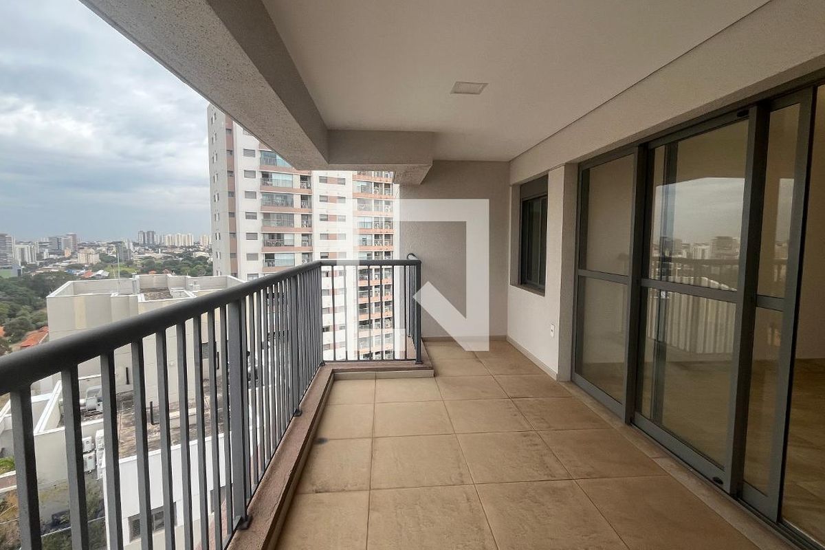 Apartamento à Venda - Guanabara, 3 Quartos,  107 m2 em , Campinas - sp | SoloBR