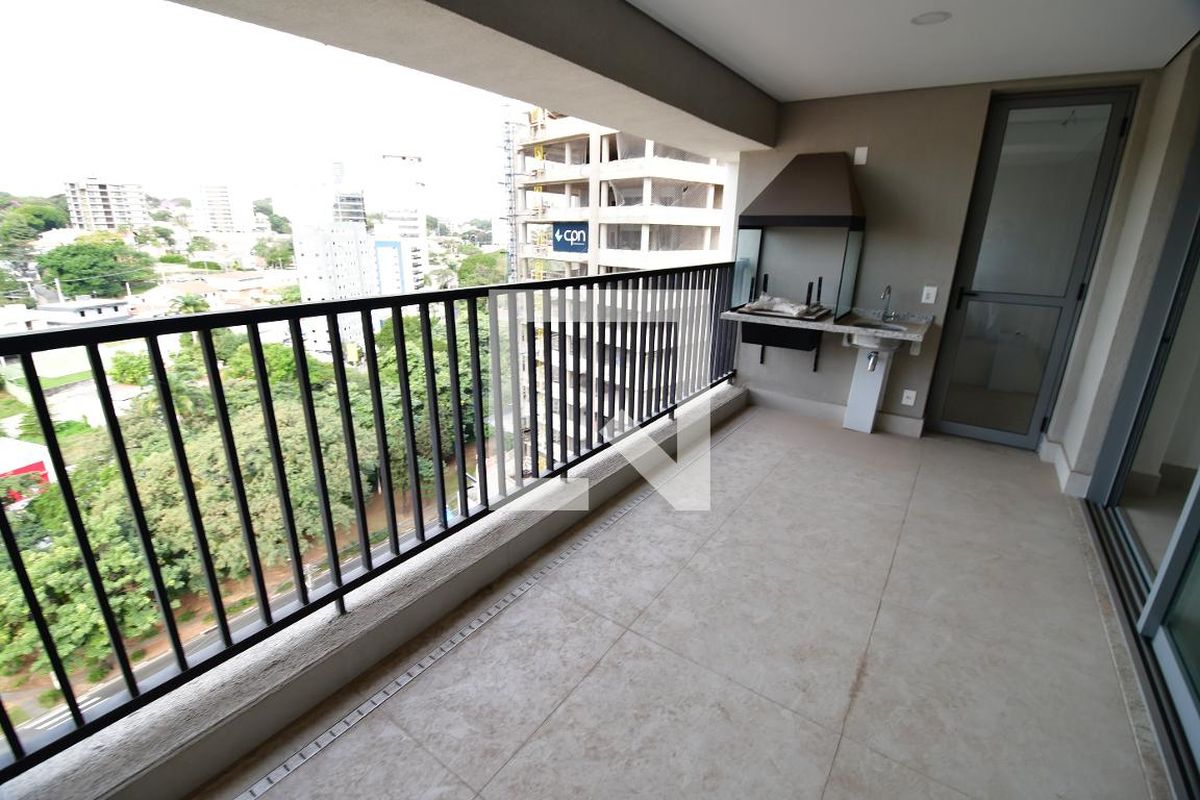 Apartamento à Venda - Cambuí, 3 Quartos,  119 m2 em , Campinas - sp | SoloBR