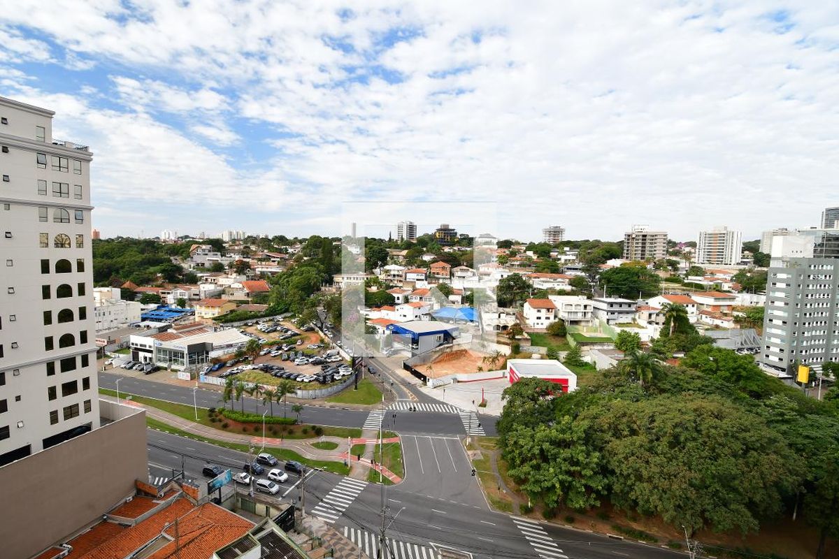 Apartamento à Venda - Cambuí, 3 Quartos,  119 m2 em , Campinas - sp | SoloBR