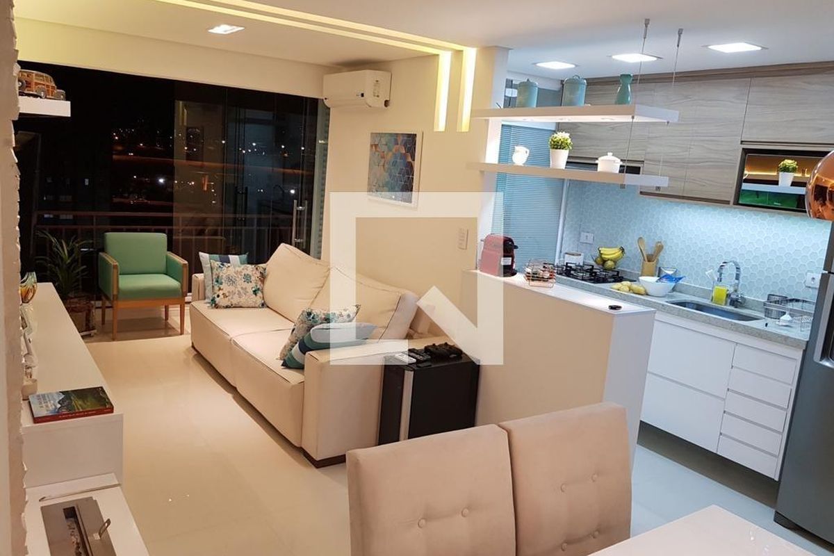 Apartamento, 2 quartos, 68 m² - Foto 2
