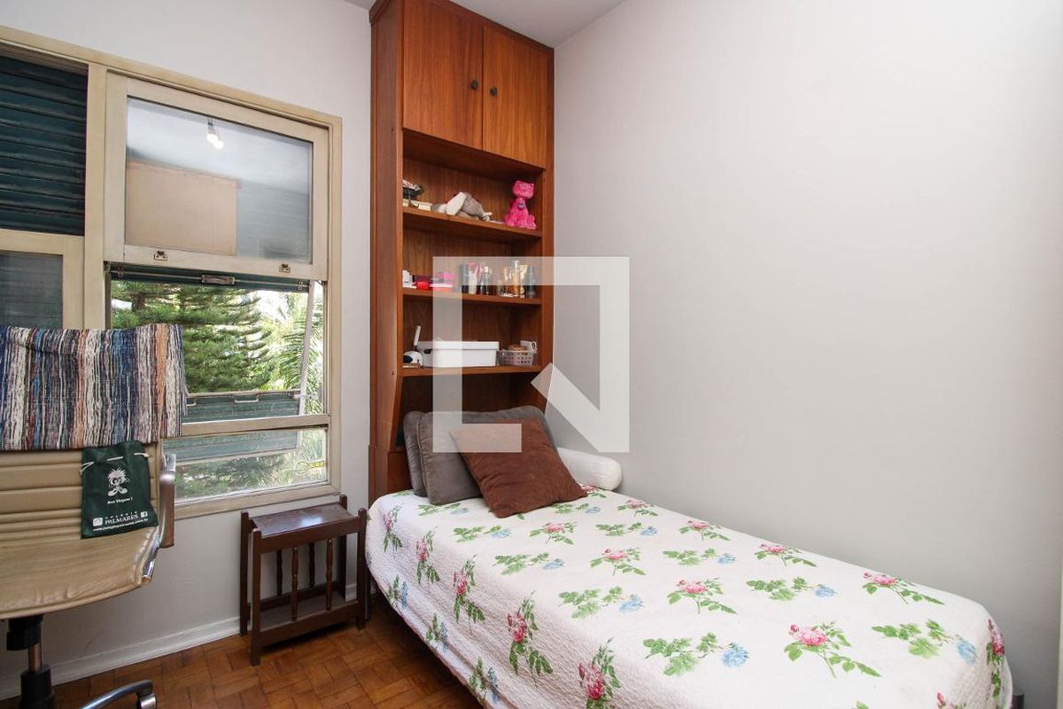 Apartamento, 4 quartos, 100 m² - Foto 21