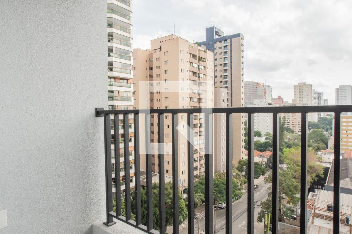 Apartamento, 1 quarto, 25 m² - Foto 7
