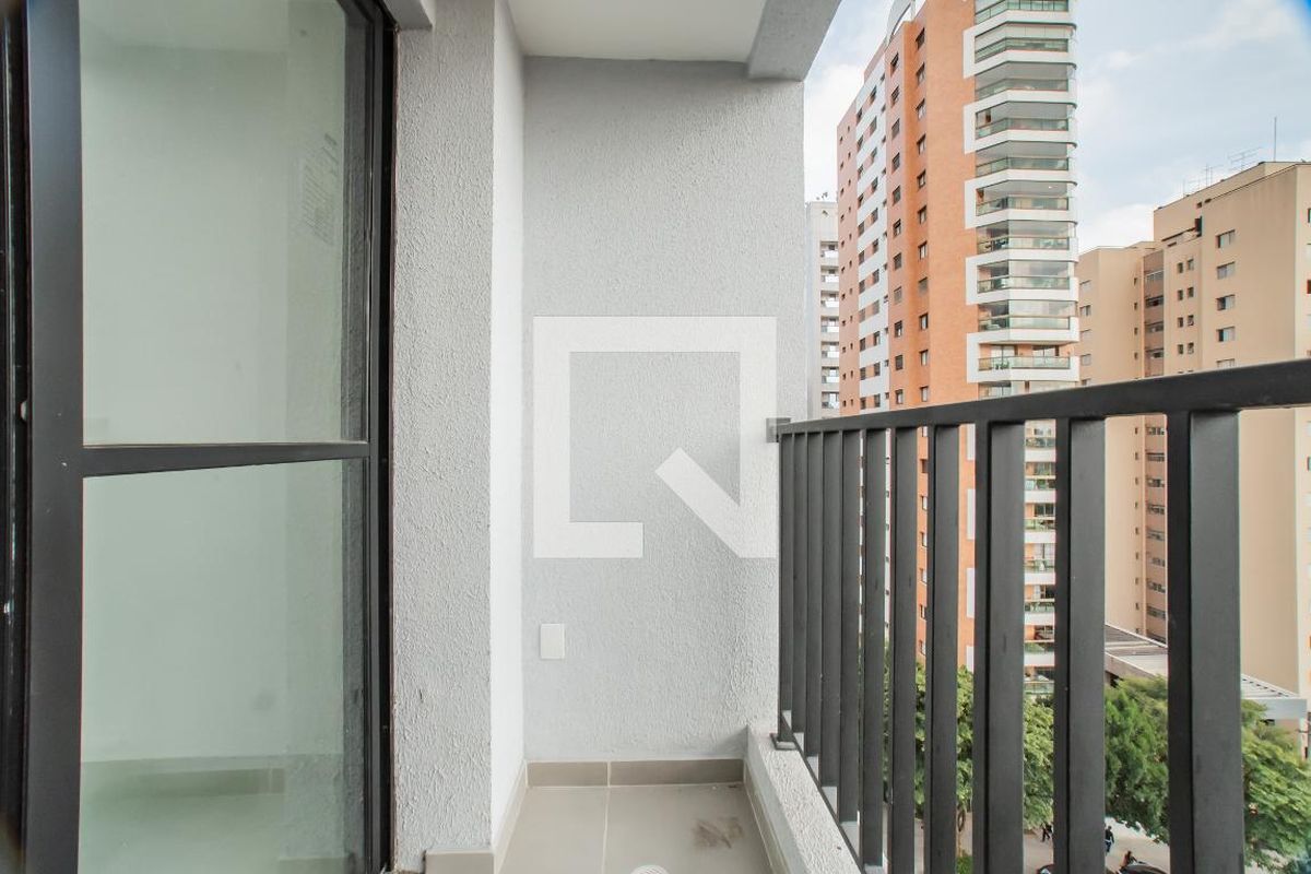 Apartamento, 1 quarto, 25 m² - Foto 8